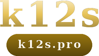 k12s logo